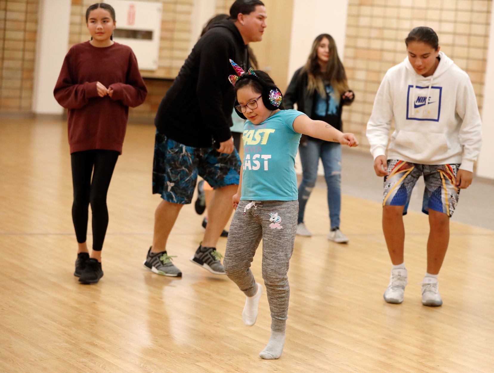 Billings Intertribal Dance Group